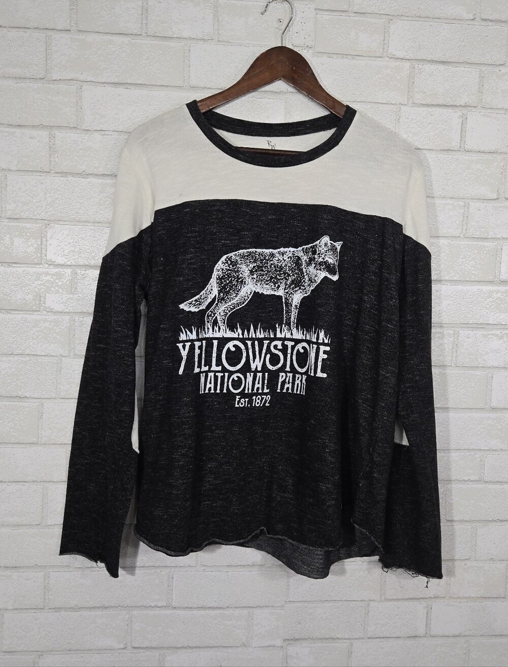 Ragwear Yellowstone National Park lightweight sweatshirt